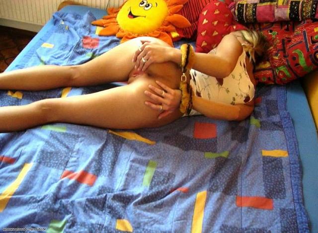 Стройные и атлетичные блондинки и брюнетки 20 фото